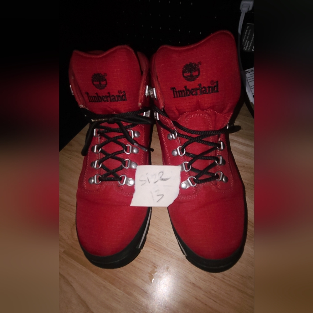Timberland boots